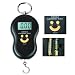 Digital Hanging Weighing Scales for Fishing Luggage Suitcase Parcel Posting Travel 40Kg