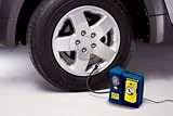 Goodyear i3500 12-Volt Tire Inflator with Removable Light