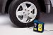 Goodyear i3500 12-Volt Tire Inflator with Removable Light