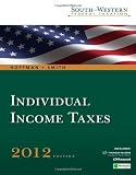 Individual Income Taxes 2012 (West Federal Taxation Individual Income Taxes)