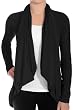 Beyond Yoga Organic Pima Wrap Sweater