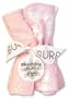 Trend Lab Versailles Pink Set of 4 Burps