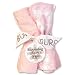 Trend Lab Versailles Pink Set of 4 Burps