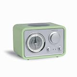Tangent 11156 UNO green high gloss FM Radio