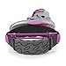 Kangoo Jumps Power Shoes (Child's Model) (Silver & Pink, Boy's 1-3 Girl's 2-4)