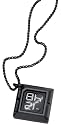 Diesel DZ5145 Digitale Collier-Uhr