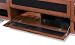 BDI Avion 8929 Quad Wide Enclosed Cabinet - Natural Stained Cherry image 1