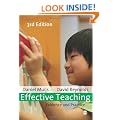 Effective Teaching: Evidence and Practice