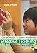 Effective Teaching: Evidence and Practice