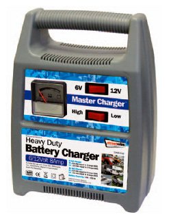 6v 12v 8Amp Heavy Duty Car Van Boat Bike Marine 