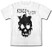 Kings Of Leon * Stain Skull * Shirt * S *
