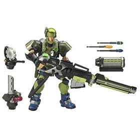 Gi Joe 8-Inch Sigma Strike Duke
