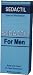 Sedactil for Men - Triple Action - Hydrates without Greasiness, Forms Anti-Bacterial Barrier, Soothes Hard Playing, Hard Working Hands