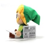 ゼルダの伝説 夢幻の砂時計ぬいぐるみ リンク(S)