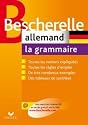 Allemand : La grammaire
