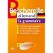 Allemand : La grammaire