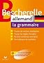 Allemand : La grammaire