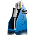 GameOn Video Gaming Console Storage - Blue