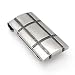 Dolan Bullock EMBER Black Diamond Steel Money Clip