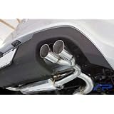Agency Power AP-BK20-170S Cat Back Exhaust Systems by Agency Power