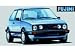 1/24 RS-18 VW�S���tGTI 16V