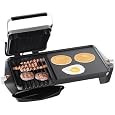 George Foreman Side-by-Side Grill and Griddle