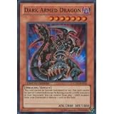 Yu Gi Oh 5d's Dark Armed Dragon Super Rare Single Card CT07-EN016IMAGE