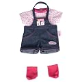 BABY BORN My little Freizeit Modeset (810408) SORTIMENTSARTIKEL