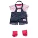 BABY BORN My little Freizeit Modeset (810408) SORTIMENTSARTIKEL