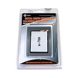 GGS DSLR LCD Optical Glass Screen Protector for Sony Alpha A700 camera
