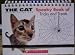 Spooky Book of Tricks and Treats (The Cat Artlist Collection)