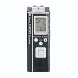 Panasonic RR-XS600 4GB Memory Digital MP3 IC Voice Recorder / Player with Zoom Mic