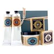 Shea Butter Essential Set: Hand Cream + Foot Cream + Body Cream + Soap x 2 5pcs