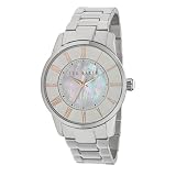 Ted Baker Womens TE4030 Sui-Ted Analog Silver 