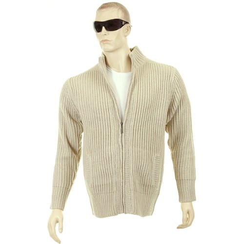 Thug or Angel Mens cardigan. JBLK3933