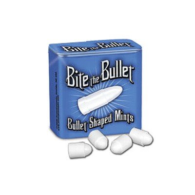 Bite the Bullet Mints