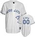 Toronto Blue Jays Cooperstown White -Any Player- Replica Jersey