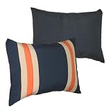 Nautica Rigger Colorblock Decorator Stuffette Pillow