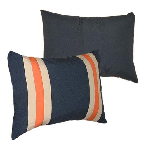 Nautica Rigger Colorblock Decorator Stuffette Pillow
