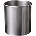 Amco 4-Quart Capacity Large Stainless Steel Crock