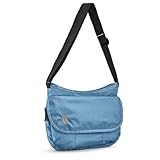 Timbuk2 Harriet Shoulder Bag, Alcatraz/White/Alcatraz, Medium