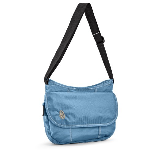 Timbuk2 Harriet Shoulder Bag, Alcatraz/White/Alcatraz, Medium