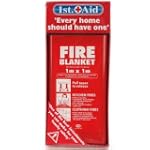 Fire Extinguisher Blanket 1m x 1m EN 1869 Approved