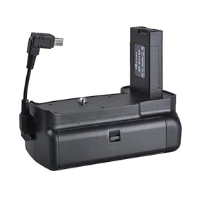 Aputure Battery Vertical Grip BP-D3100, for Nikon D3100 Multi Power Battery Pack