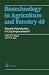 Somatic Hybridization Improvement II Biotechnology Agriculture and Forestry (Biotechnology in Agriculture and Forestry) (v. 2)