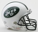 New York Jets Replica Riddell Mini Helmet