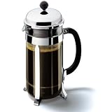 Bodum Chambord 8-Cup (4 US cups) Coffee Press