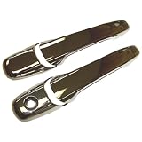 2005 2012 Ford Mustang Chrome Door Handle Covers by ZP