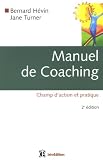 Manuel de coaching : Champ d'action et pratique