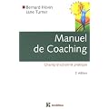 Manuel de coaching : Champ d'action et pratique
